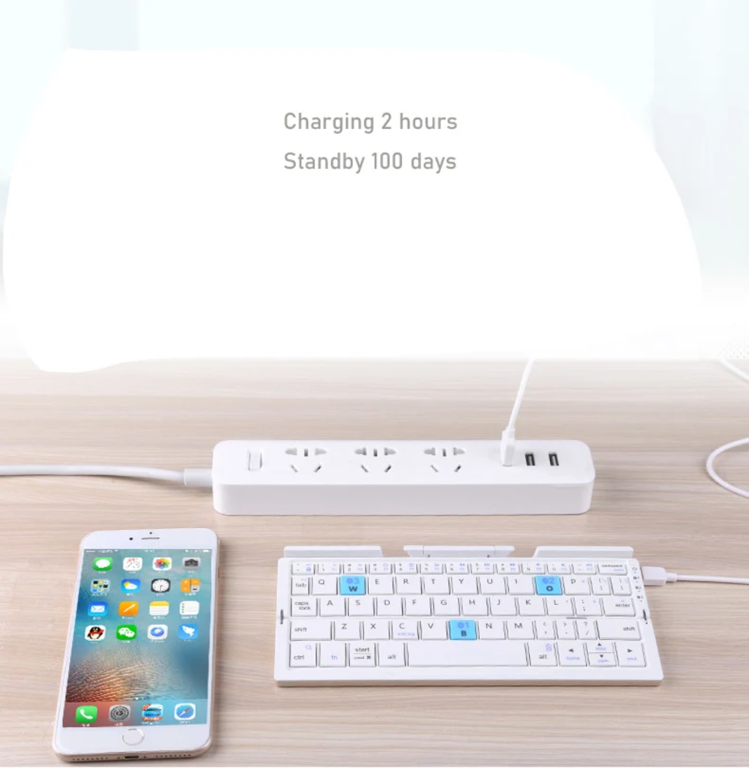 Mini Bluetooth Keyboard
