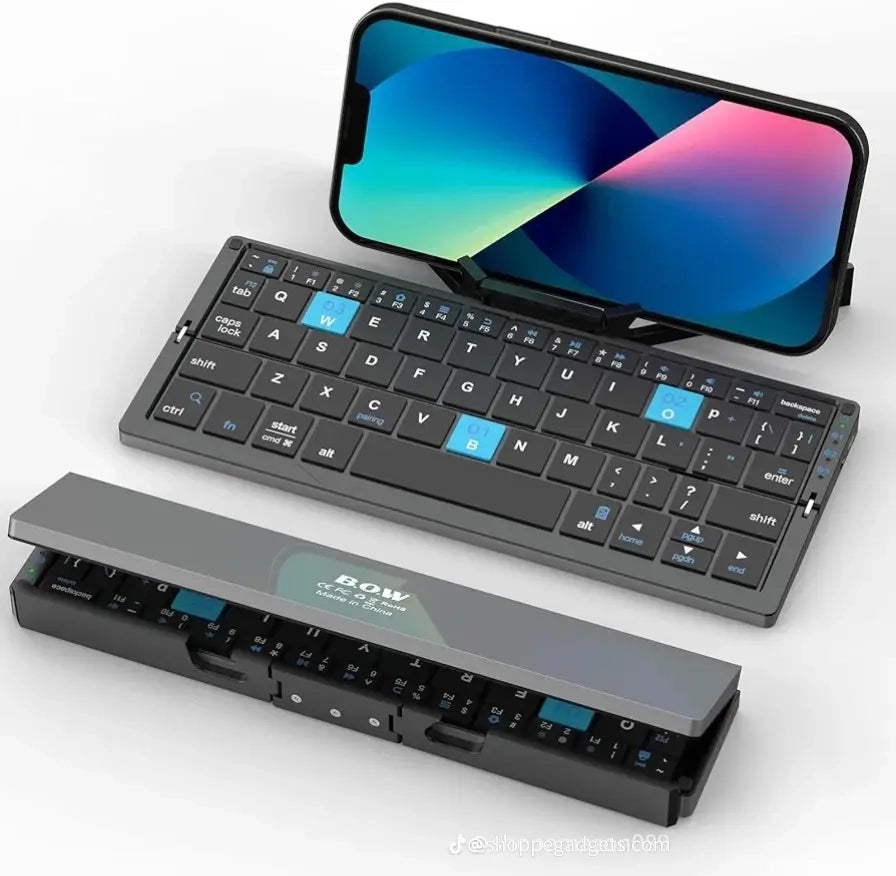 Mini bluetooth keyboard