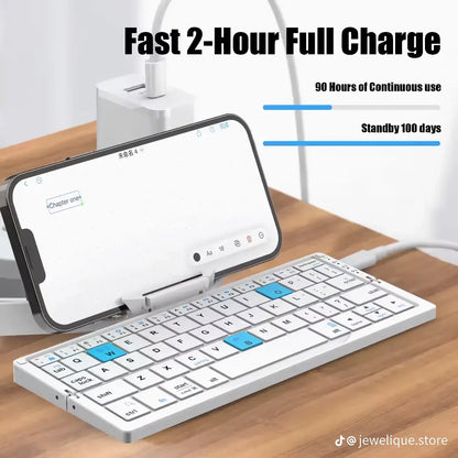 Mini bluetooth keyboard