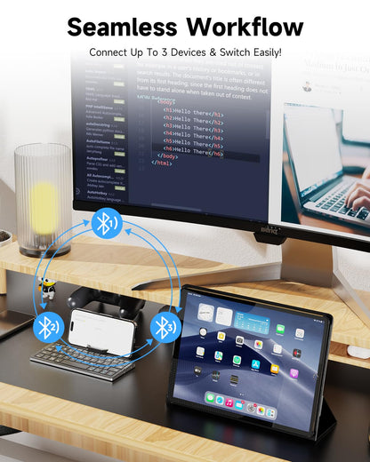 Mini bluetooth keyboard