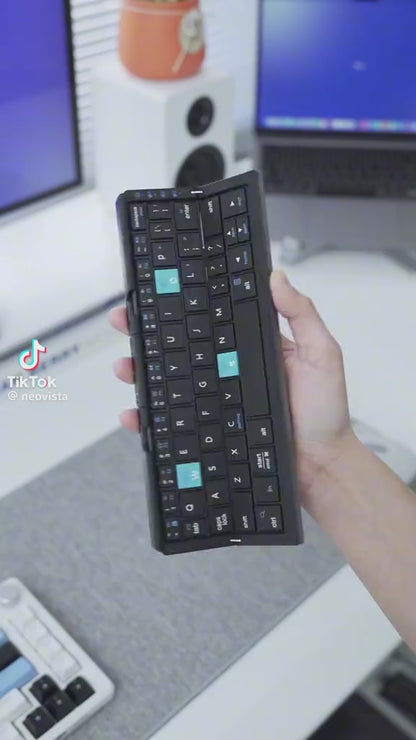 Mini bluetooth keyboard